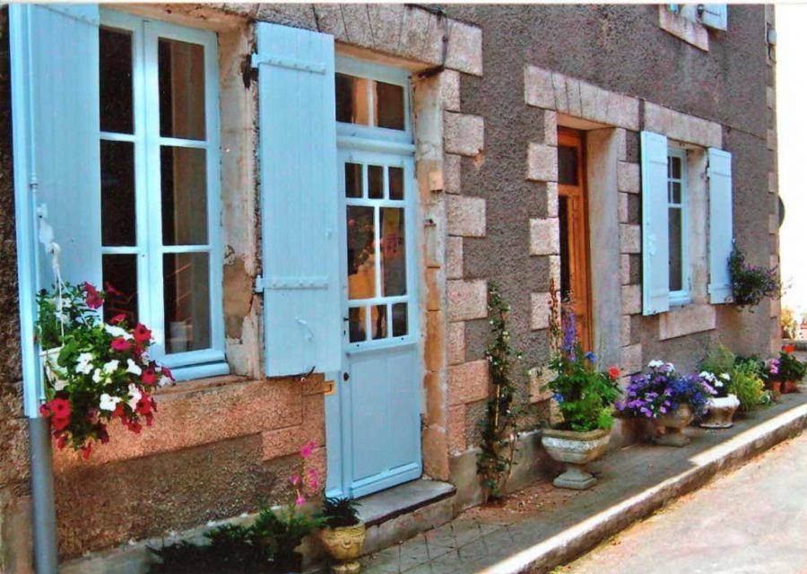 Chambres D'Hotes Chez Carolyn Villefranche-du-Périgord 외부 사진